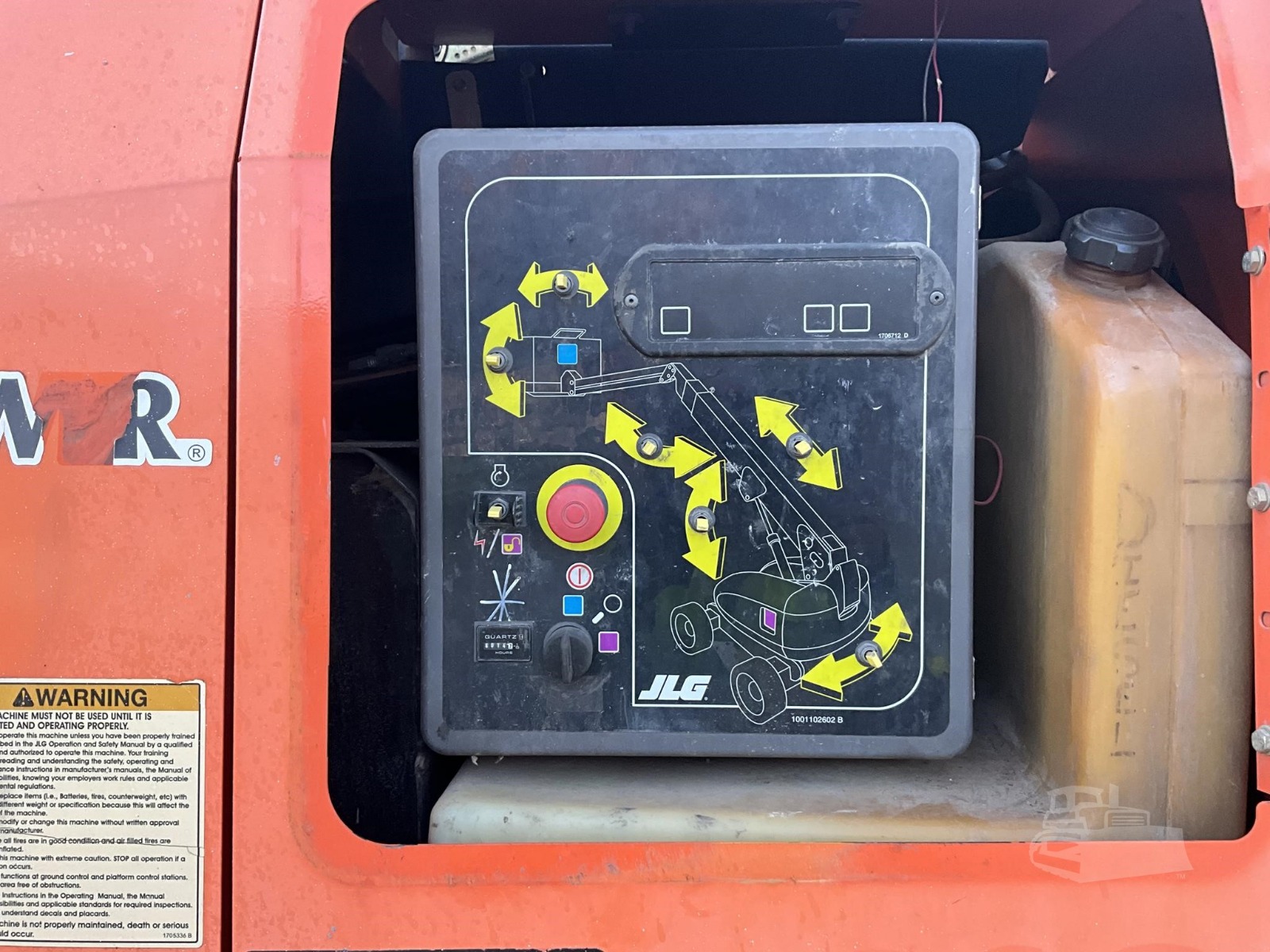 Telescopic Boom Lift for Sale